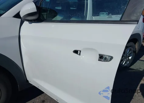 2018 Hyundai Tucson Sel из США, поврежденный, VIN KM8J3CA47JU759488